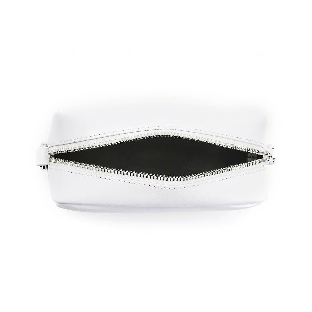 תיק צד טומי הילפיגר כיתוב לוגו חלול ודגל לוגו נשים