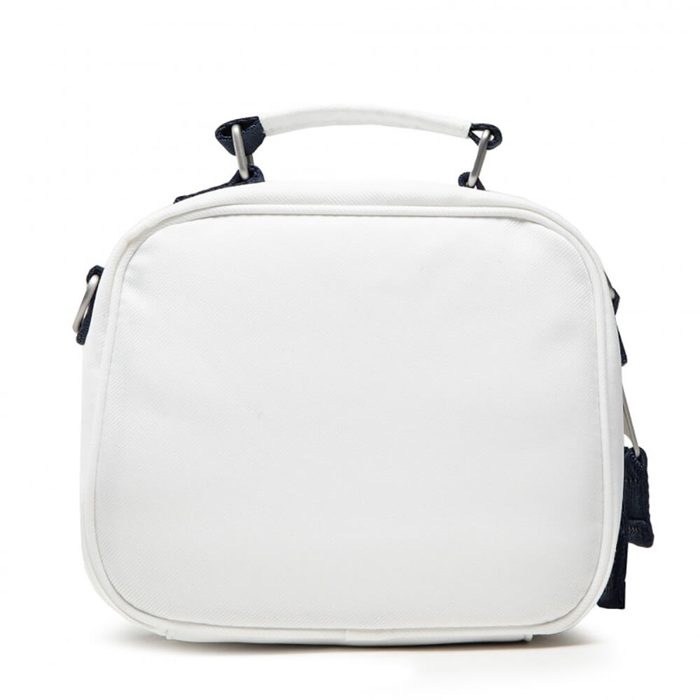 תיק צד טומי הילפיגר כיתוב לוגו בייסבול עם דגל גדול נשים