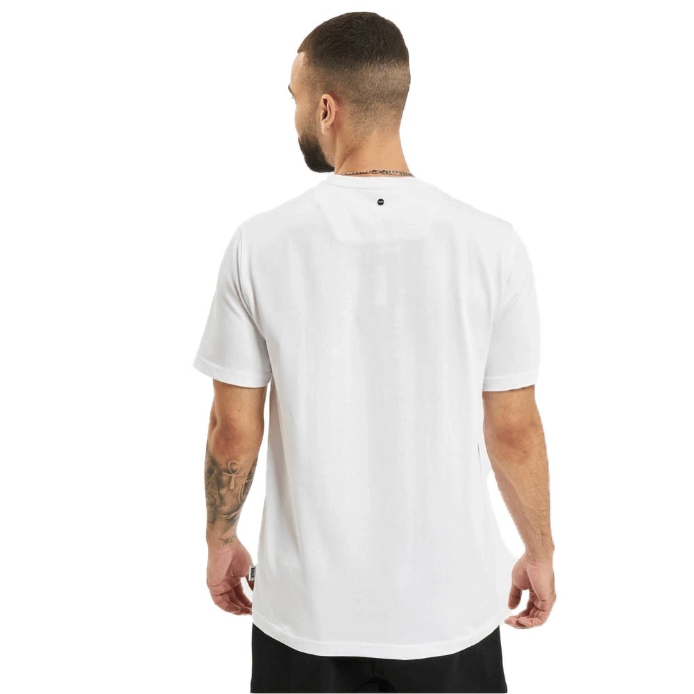חולצת טישרט באלר קצרה Classic Straight גברים - balr-B10003-BLK-XS
