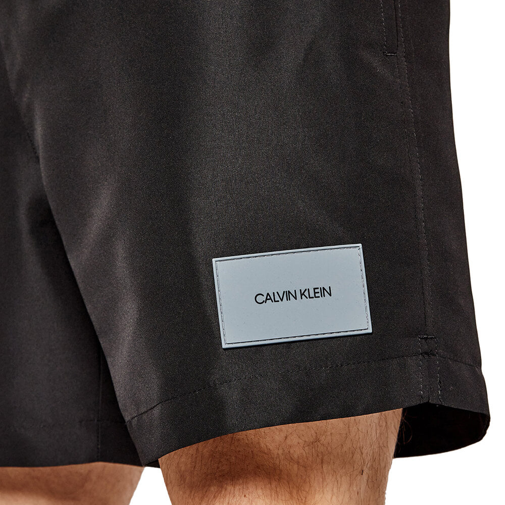 בגד ים קלווין קליין Herren Medium Drawstring גברים