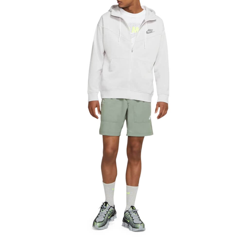 ג'קט קפוצ'ון נייק NSW Sportwear גברים