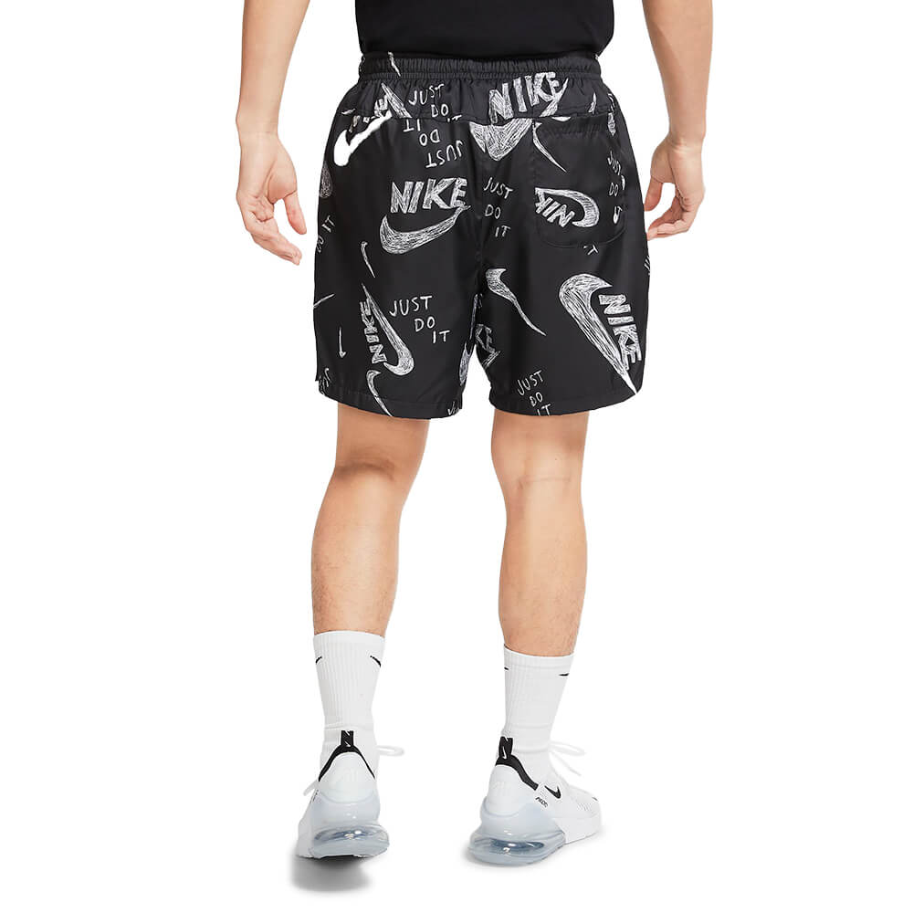מכנס נייק קצר Print Shorts גברים