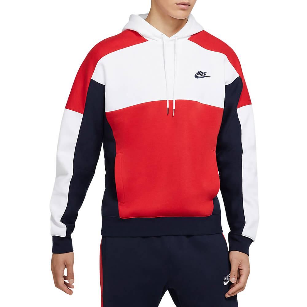 סווטשירט קפוצ'ון נייק Sportswear Hoodie גברים