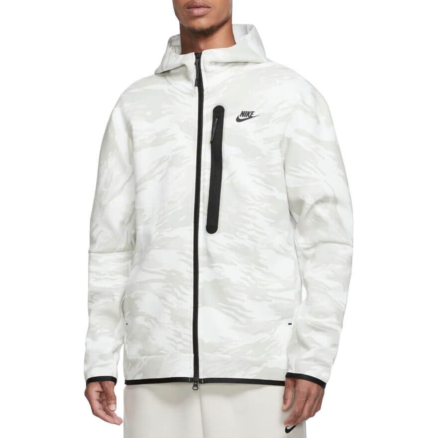 ג'קט קפוצ'ון נייק טק Tech Fleece גברים