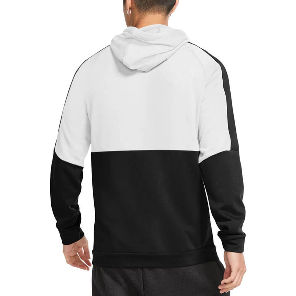 ג'קט קפוצ'ון נייק Dri-Fit Full Zip Hoodie גברים