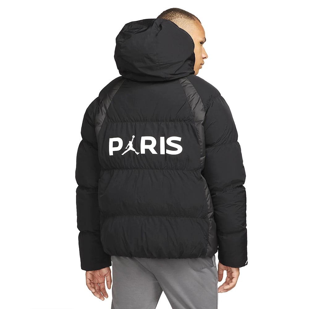מעיל נייק Paris Saint-Germain גברים - nke-DB6494-010-XS