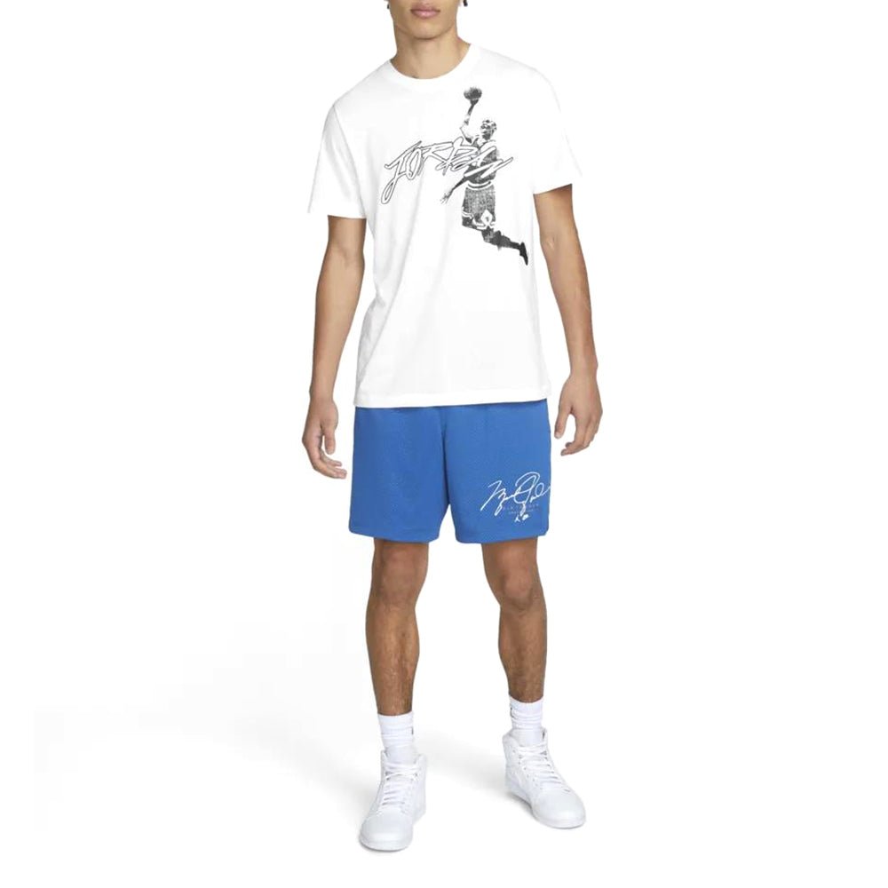 חולצת טישרט דריי פיט קצרה Jordan Air Dri-Fit גברים