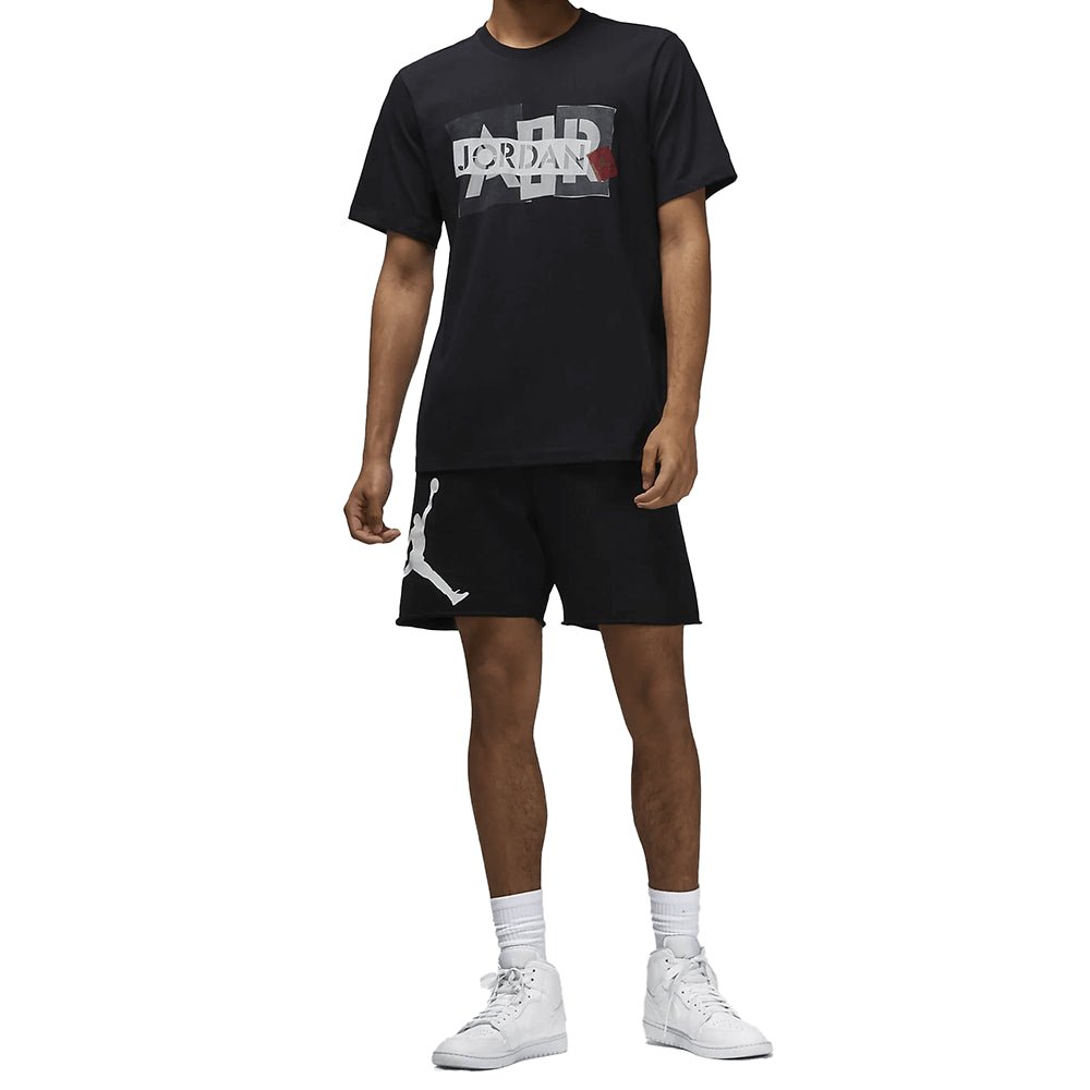 חולצת טישירט קצרה נייק ג'ורדן Jordan Air גברים