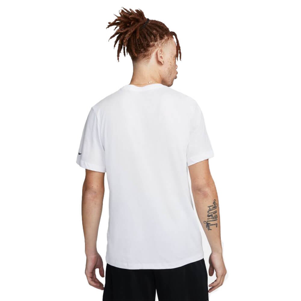 חולצת טישרט קצרה נייק Photo Tee גבר