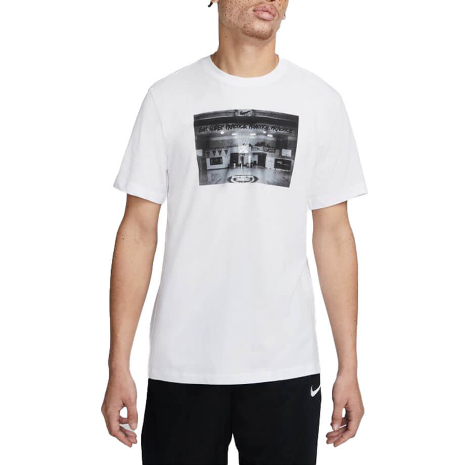 חולצת טישרט קצרה נייק Photo Tee גבר