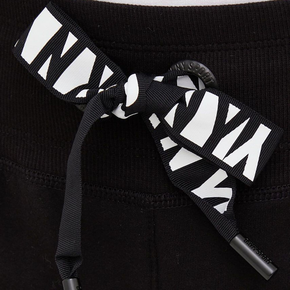 מכנס דונה קארן ארוך Two Tone Drawcord נשים