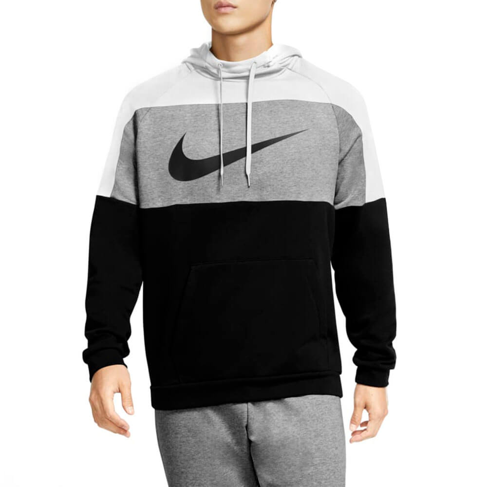 סווטשירט קפוצ'ון נייק Dri-Fit Pullover Hoodie גברים