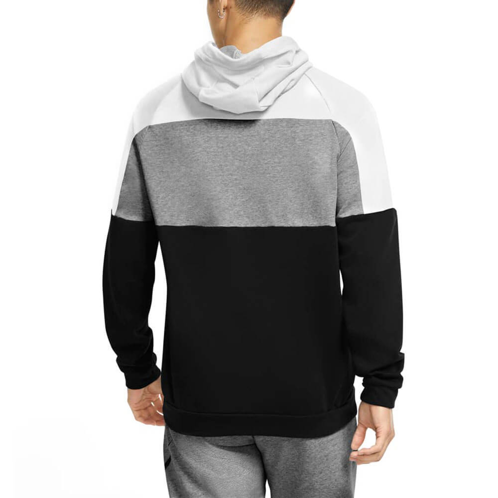 סווטשירט קפוצ'ון נייק Dri-Fit Pullover Hoodie גברים