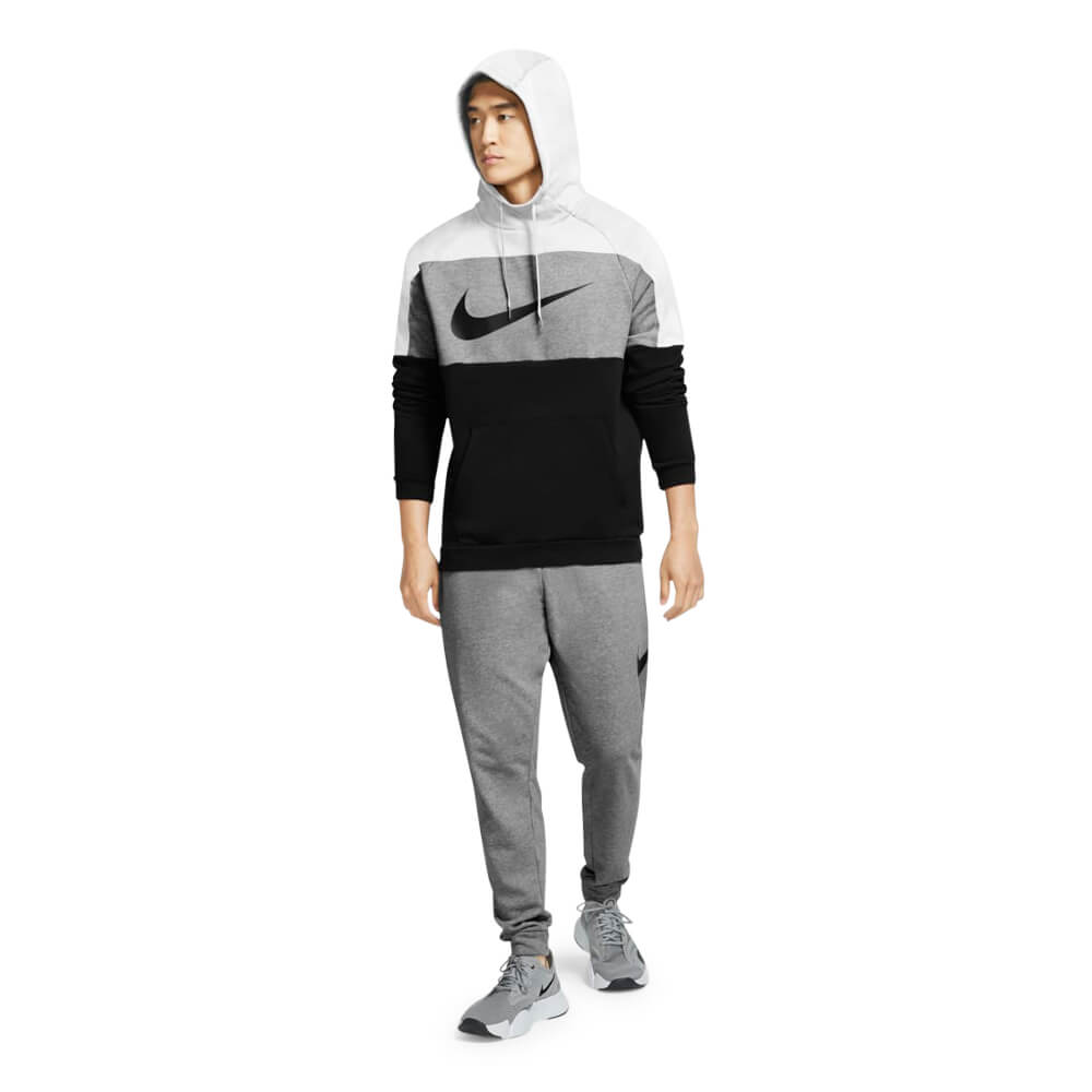 סווטשירט קפוצ'ון נייק Dri-Fit Pullover Hoodie גברים