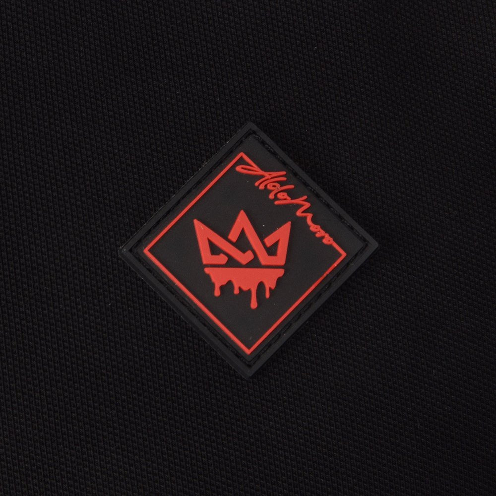 חולצת פולו אלדו מורו קצרה Epaulet גברים