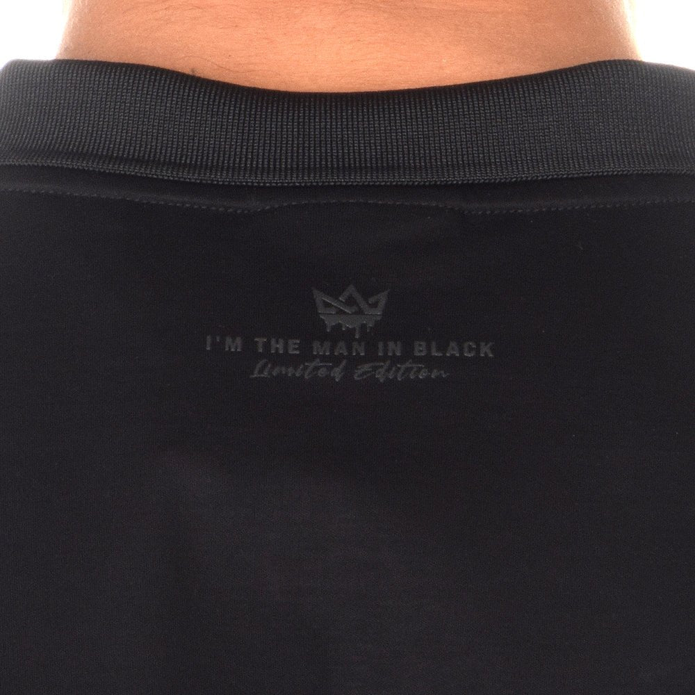 חולצת פולו אלדו מורו קצרה Zipper Logo גברים