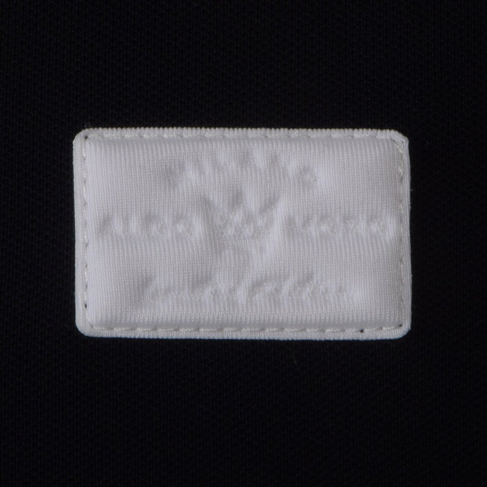 חולצת פולו קצרה Patch Logo גברים
