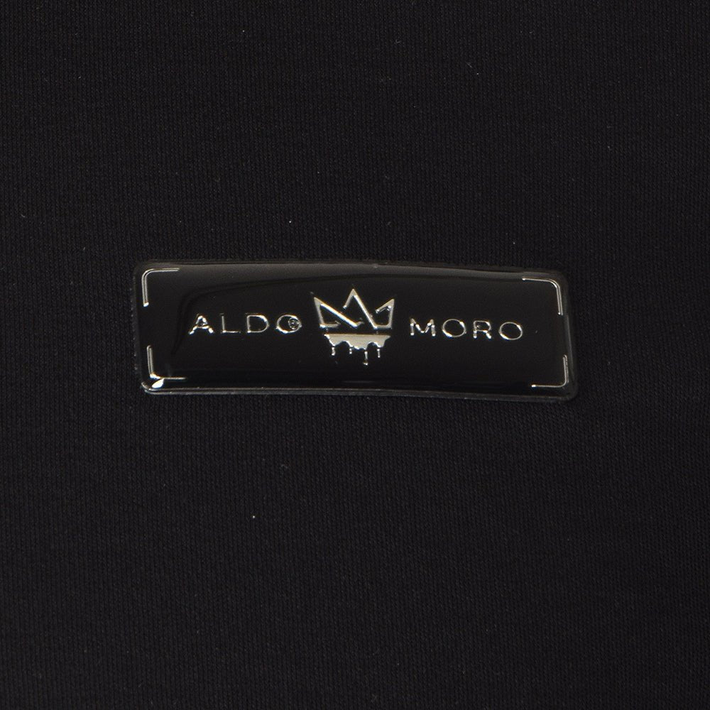 חולצת פולו אלדו מורו קצרה Plate גברים