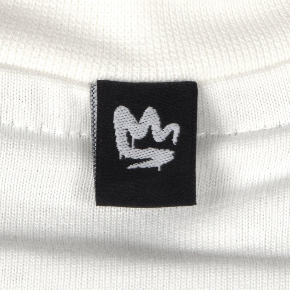 חולצת טישרט אלדו מורו קצרה Crown Embroidery גברים