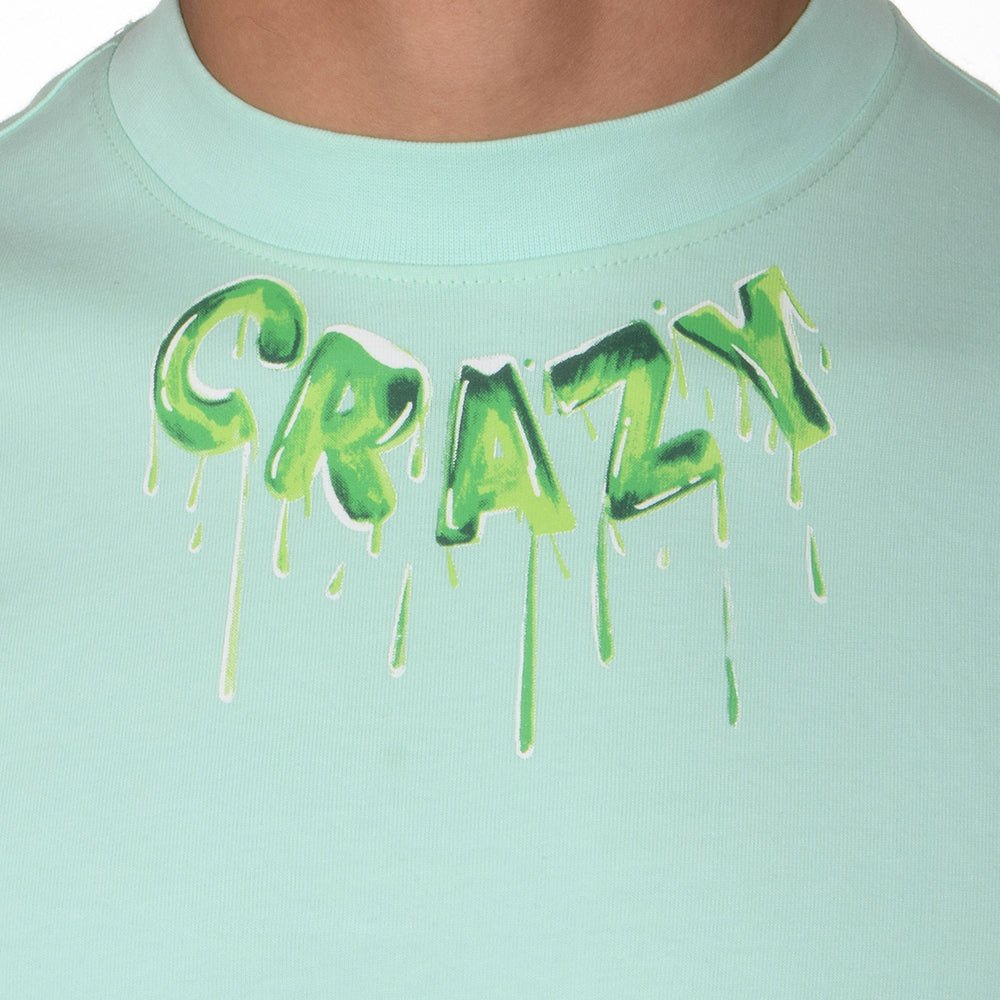 חולצת טישרט אלדו מורו קצרה Crazy גברים