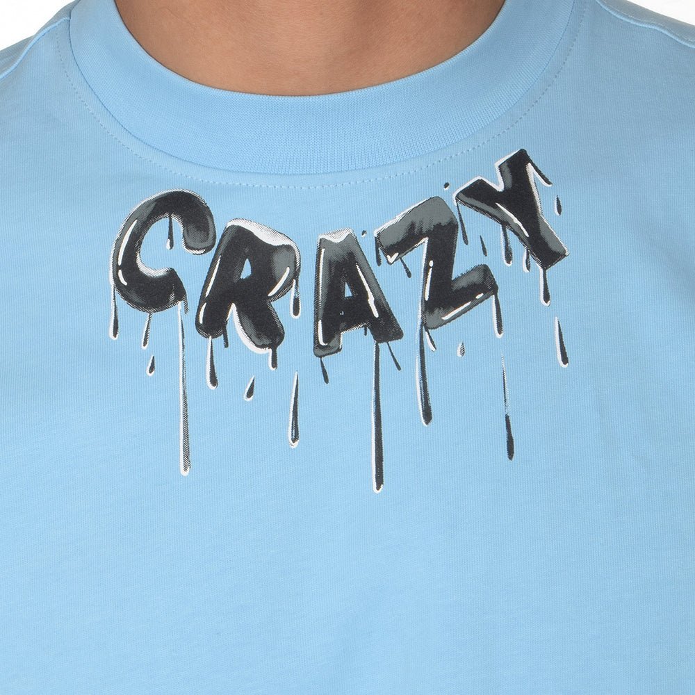 חולצת טישרט אלדו מורו קצרה Crazy גברים