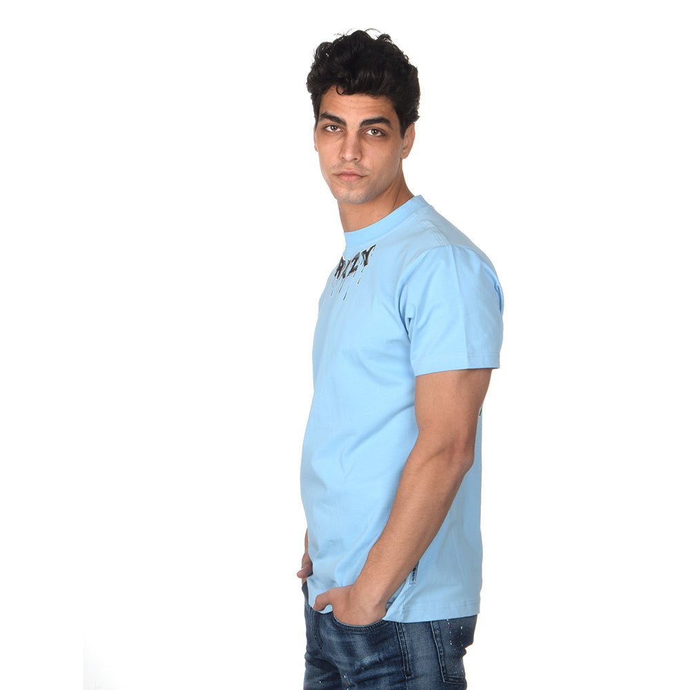 חולצת טישרט אלדו מורו קצרה Crazy גברים