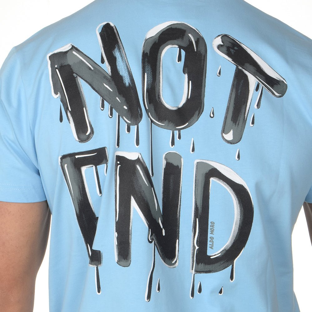 חולצת טישרט אלדו מורו קצרה Crazy גברים