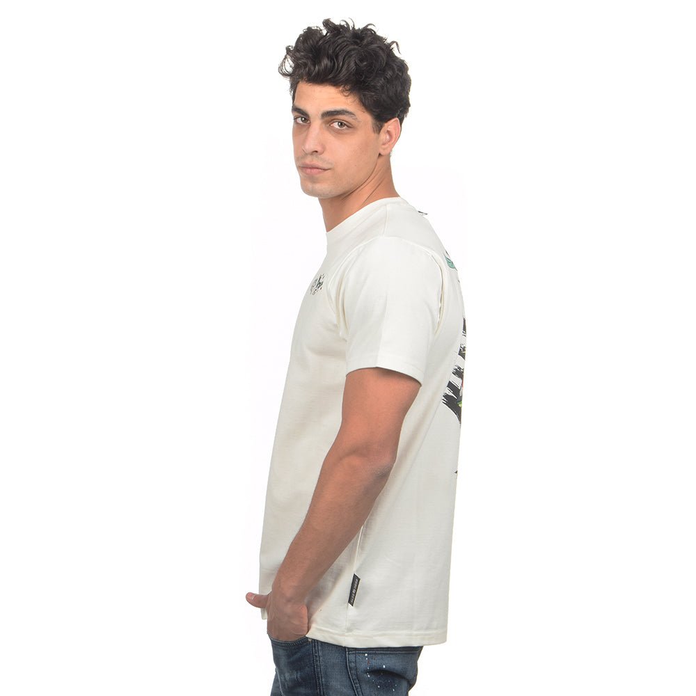 חולצת טישרט אלדו מורו קצרה Smoked Watermelon גברים