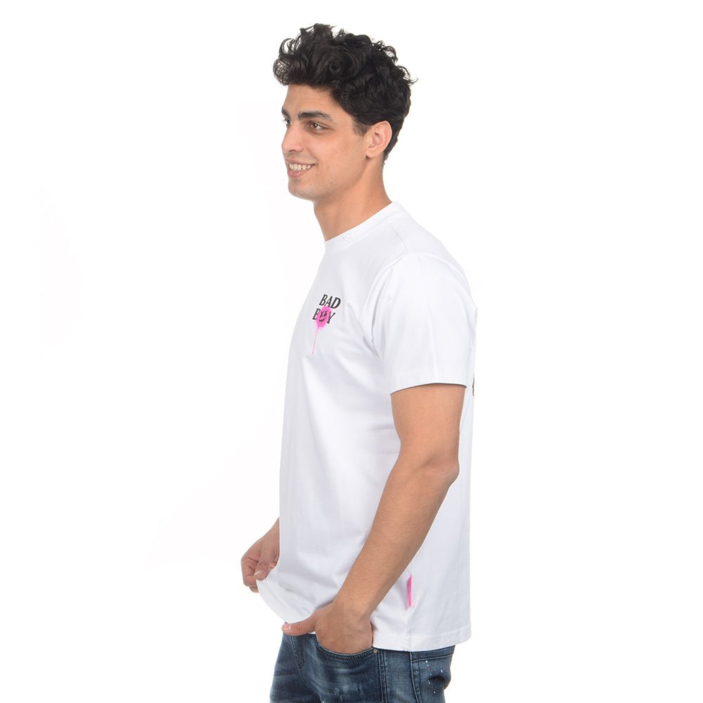 חולצת טישרט אלדו מורו קצרה Bad Boy גברים