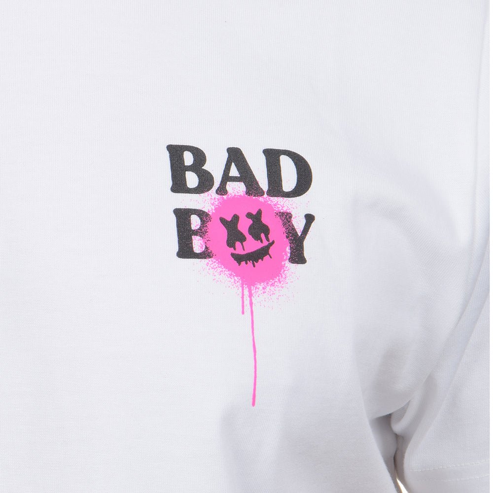 חולצת טישרט אלדו מורו קצרה Bad Boy גברים