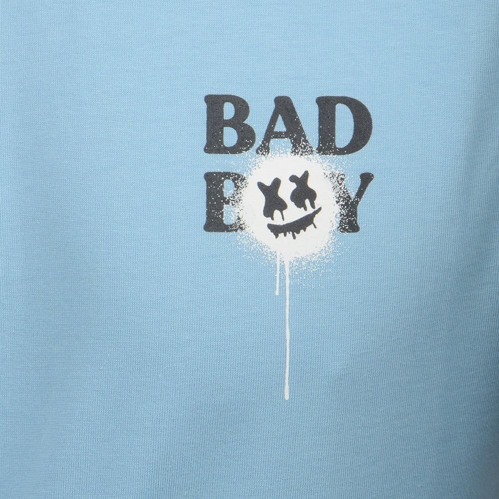 חולצת טישרט אלדו מורו קצרה Bad Boy גברים