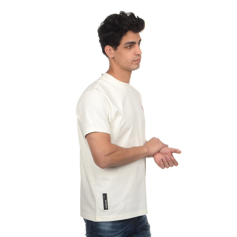 חולצת טישרט אלדו מורו קצרה Angry Rabbit גברים