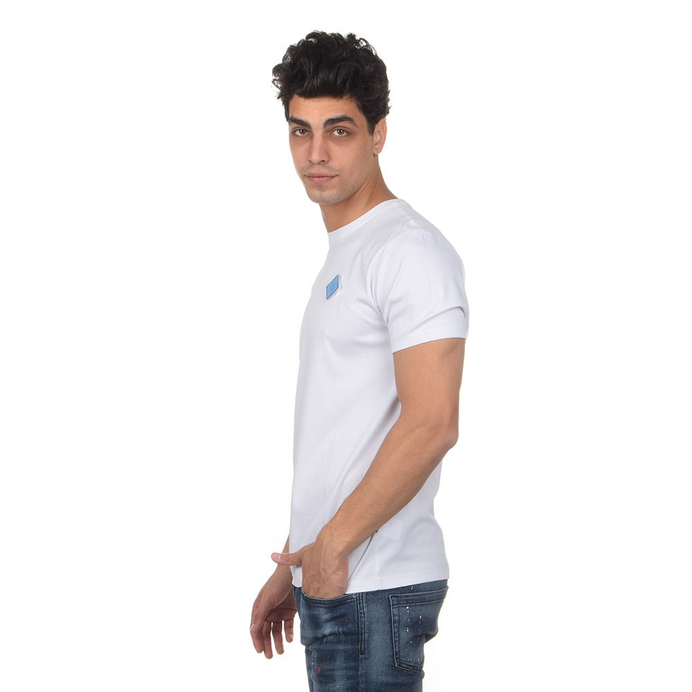 חולצת טישרט אלדו מורו קצרה Patch גברים