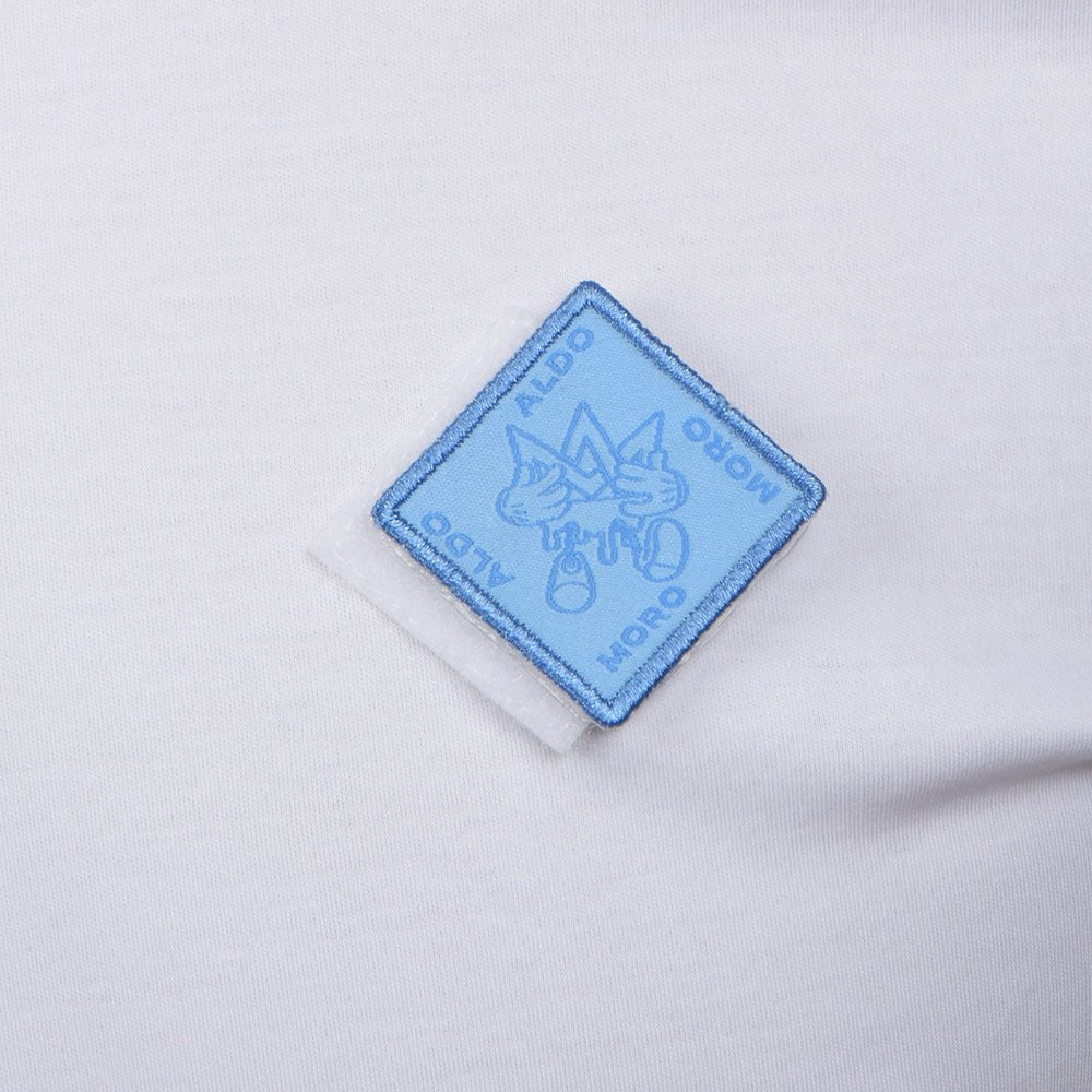 חולצת טישרט אלדו מורו קצרה Patch גברים