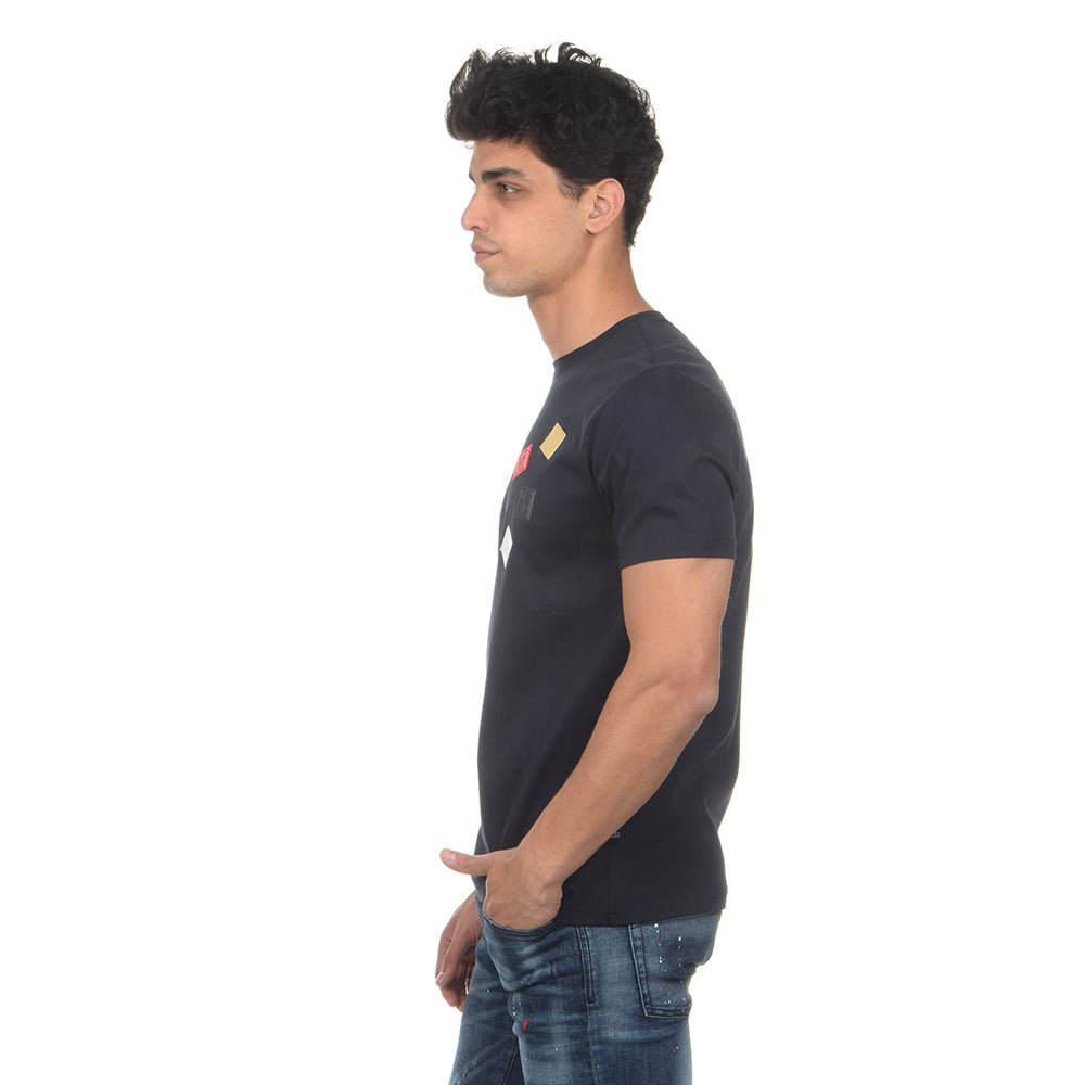 חולצת טישרט אלדו מורו קצרה All You Need גברים