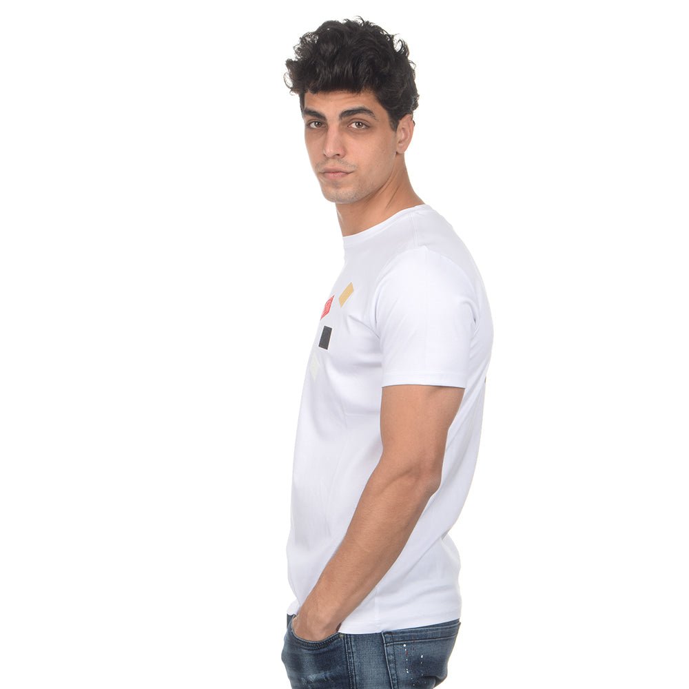 חולצת טישרט אלדו מורו קצרה All You Need גברים