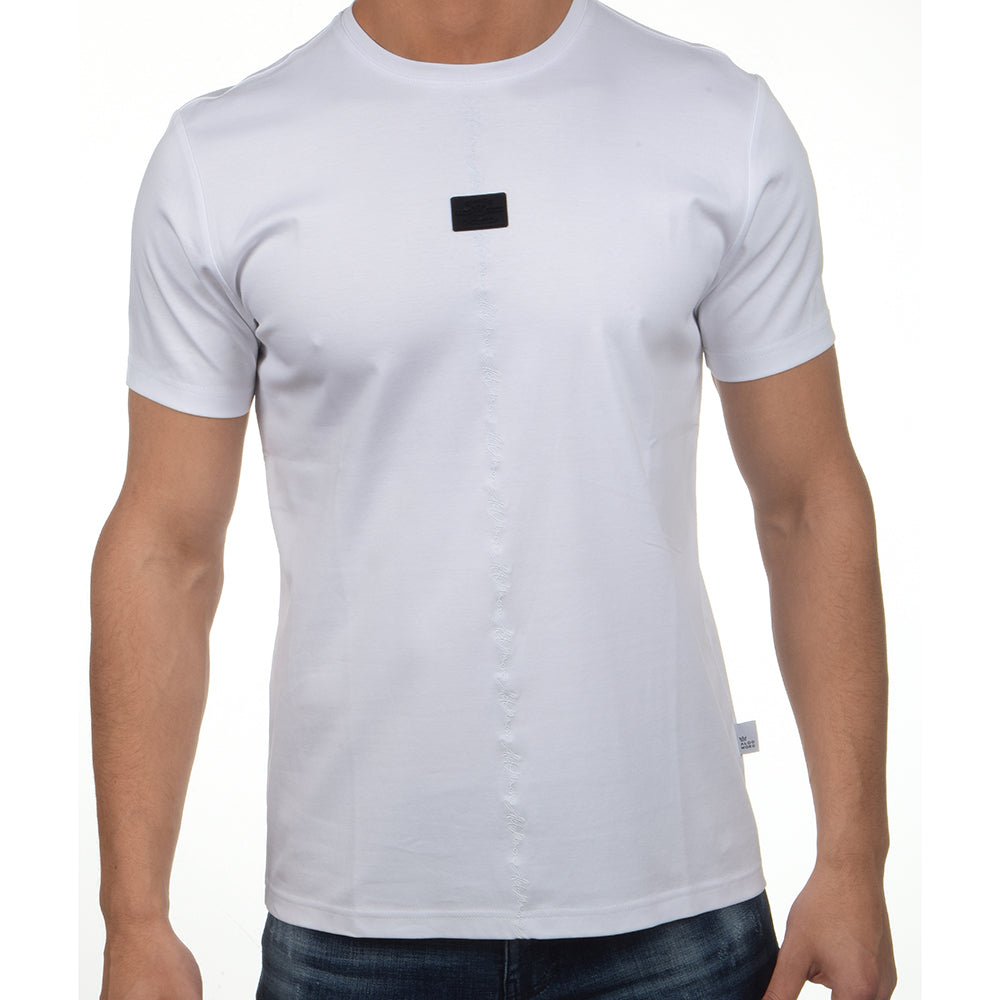 חולצת טישרט אלדו מורו קצרה Center Patch גברים