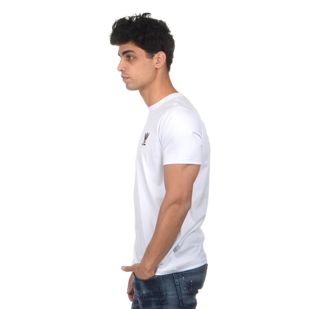 חולצת טישרט אלדו מורו קצרה Back Crown גברים