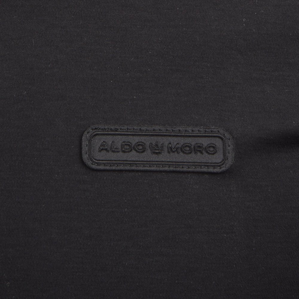 חולצת פולו אלדו מורו קצרה Strip Hand גברים