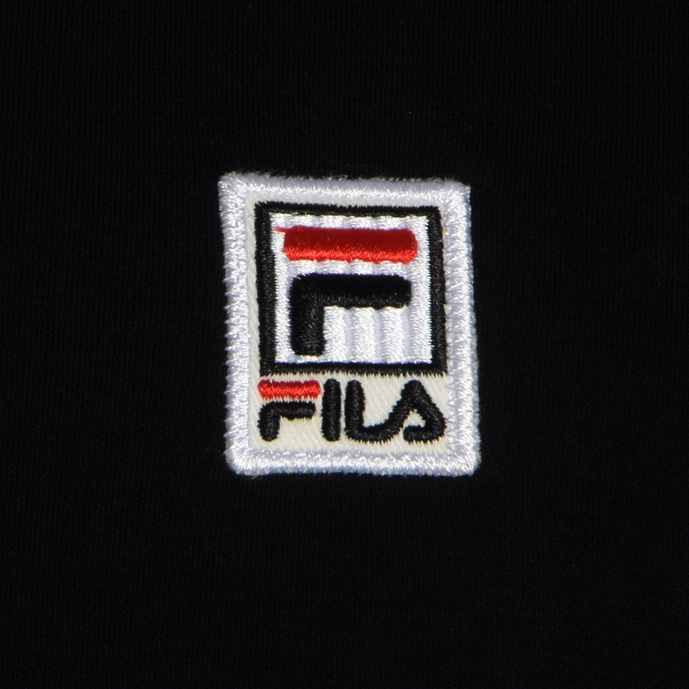 חולצת טישירט פילה ארוכה לוגו גברים