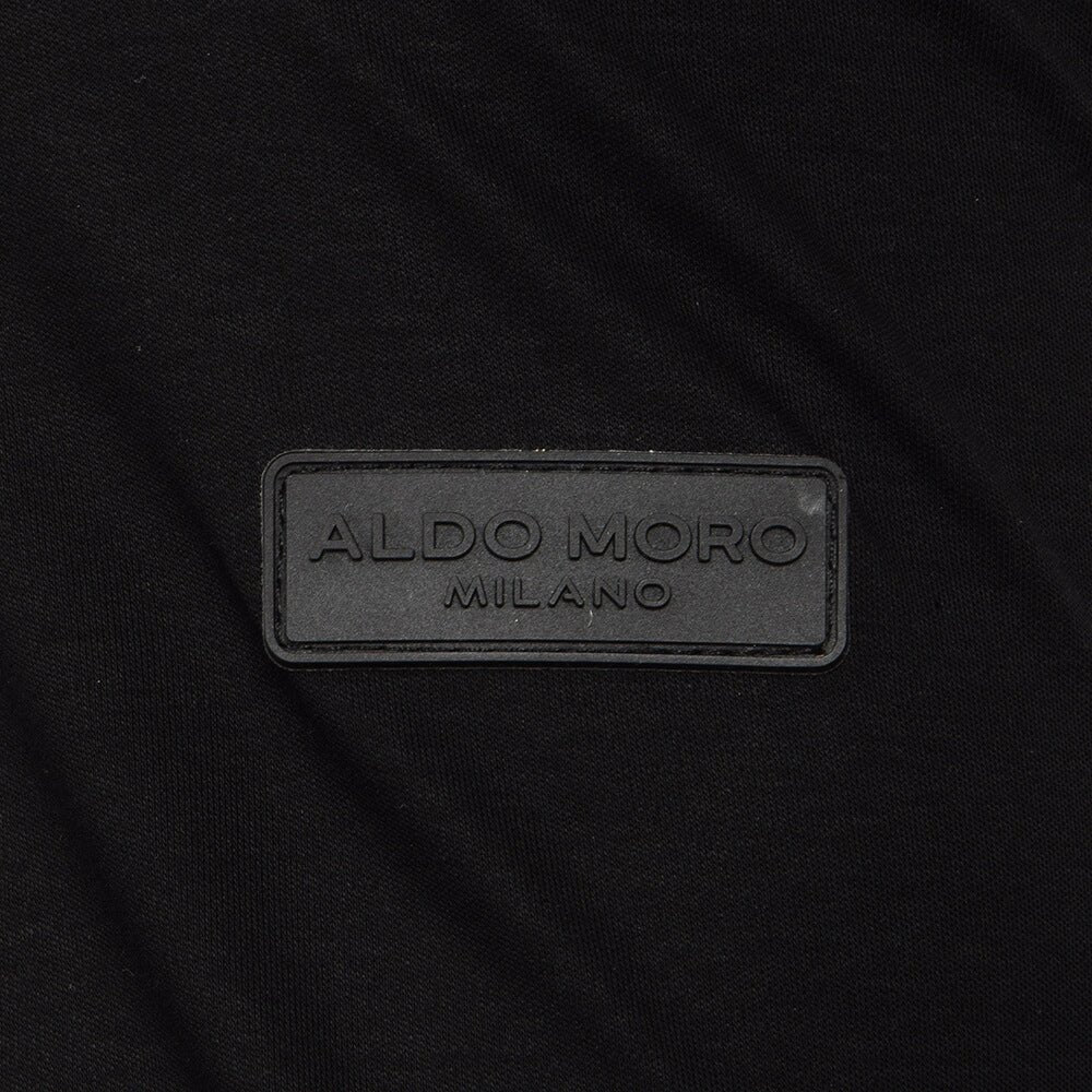 חולצת טישירט ארוכה אלדו מורו פאץ' דובי גומי גברים