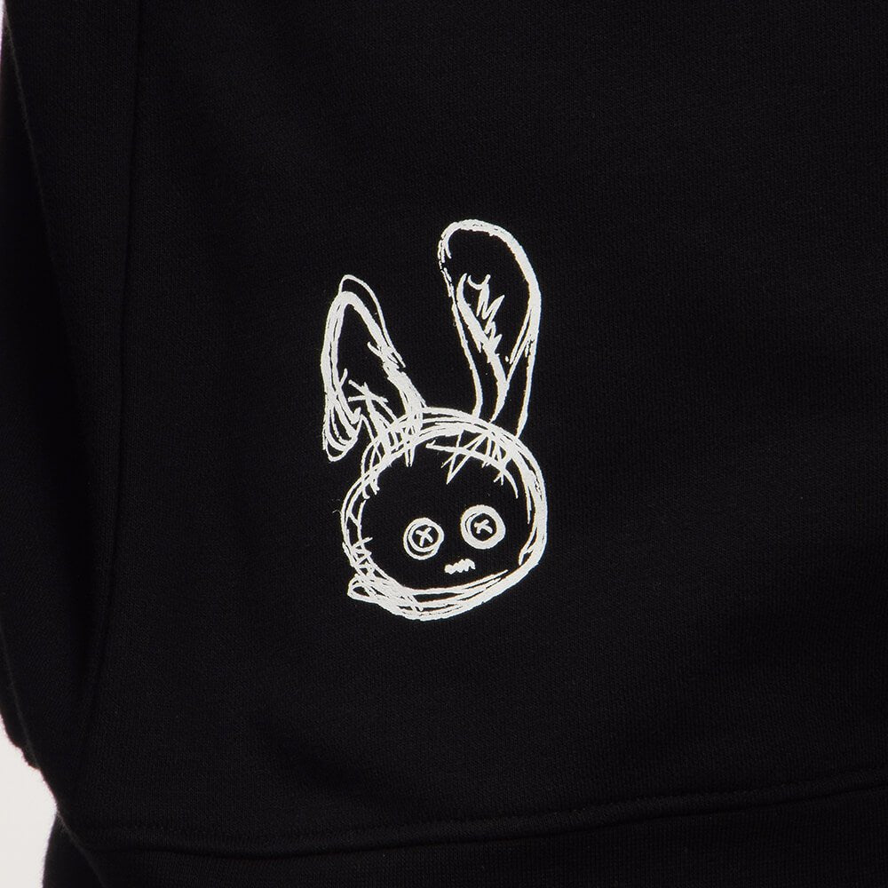 חולצת פוטר ארוכה אלדו מורו הדפס שפן גברים