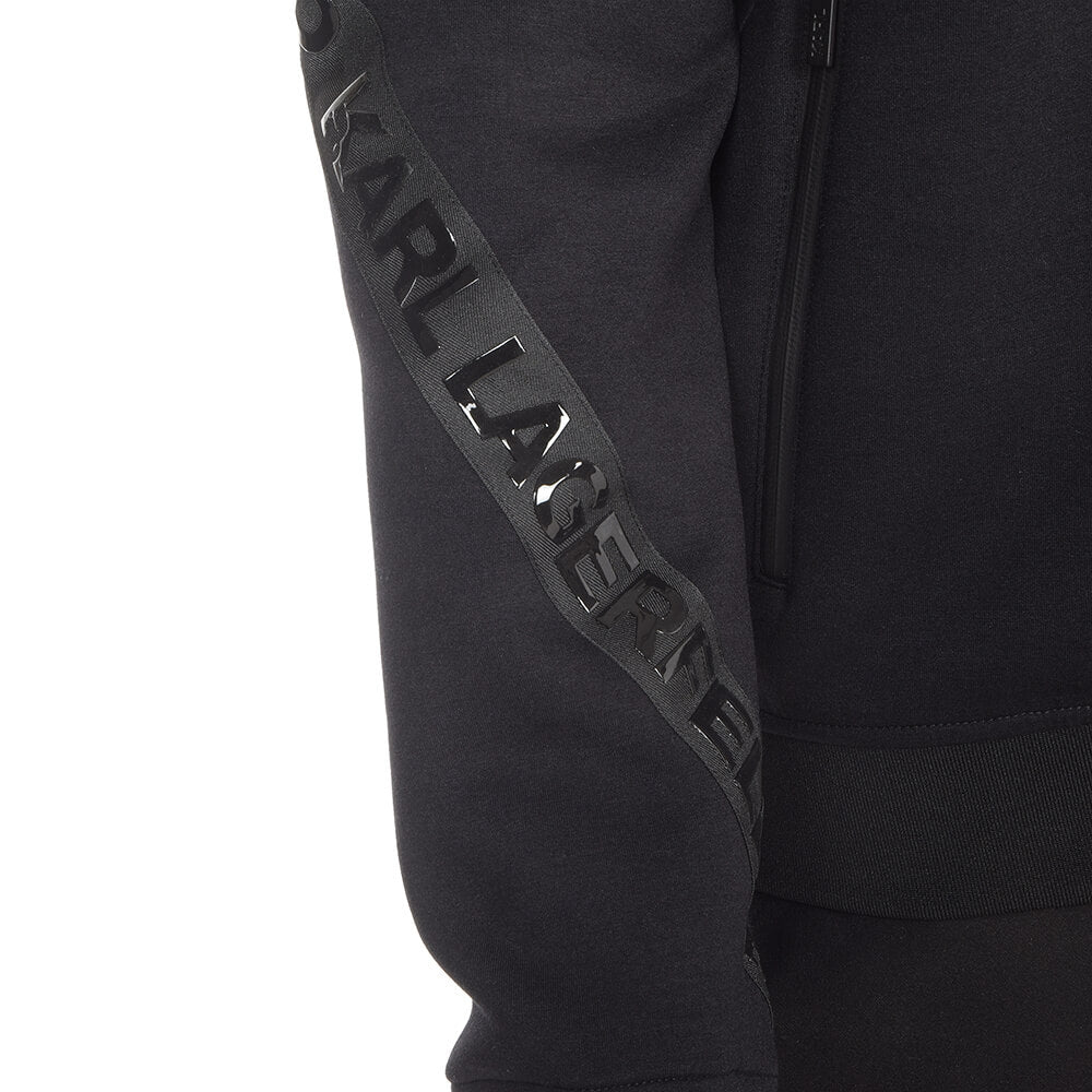 ג'קט קרל לגרפלד דמות לוגו גברים