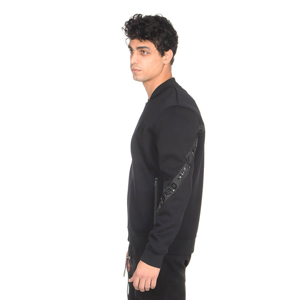 ג'קט קרל לגרפלד דמות לוגו גברים