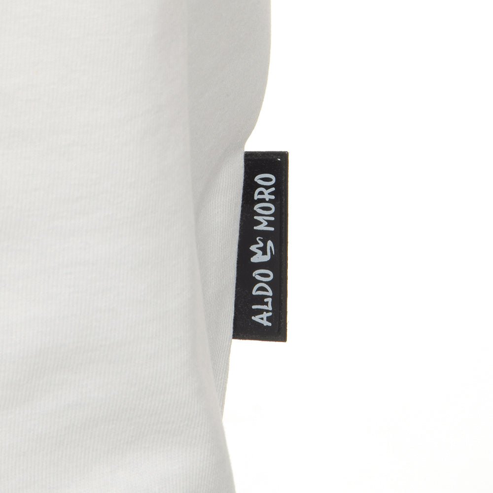 חולצת טישרט אלדו מורו קצרה Drip Crown גברים