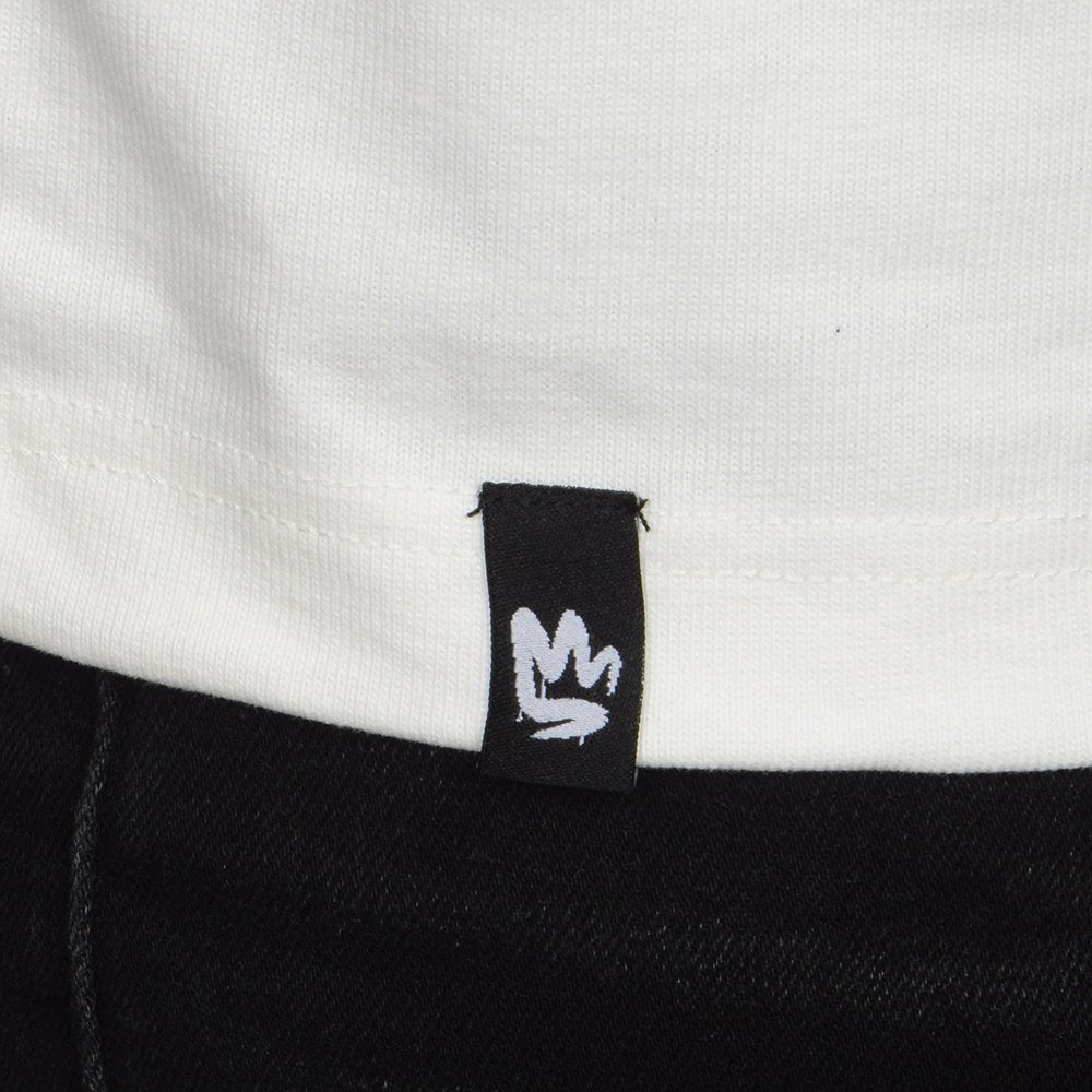 חולצת טישרט אלדו מורו קצרה Drip Crown גברים