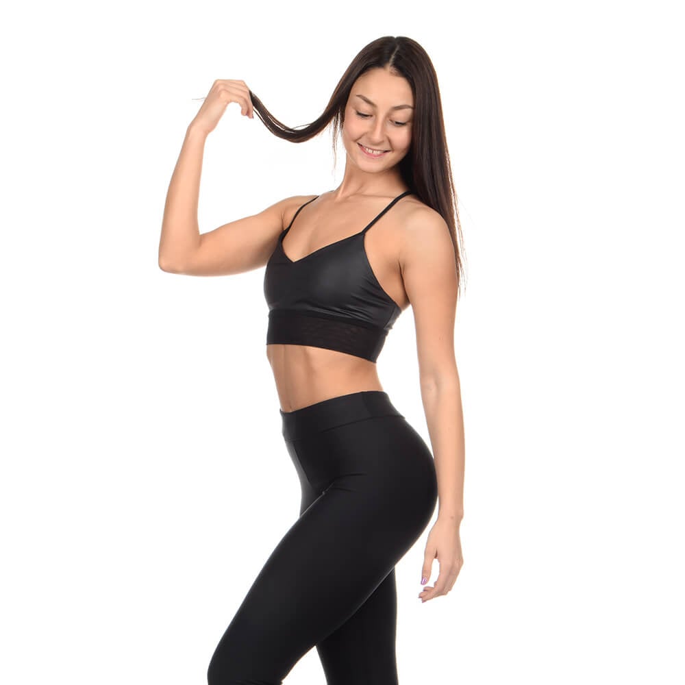 חזיית ספורט אלו יוגה Lavish Bra נשים