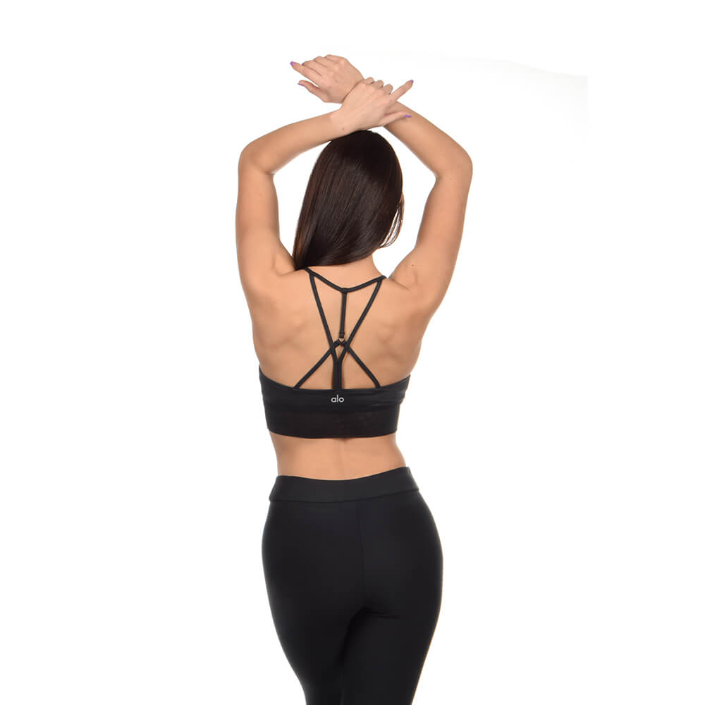 חזיית ספורט אלו יוגה Lavish Bra נשים