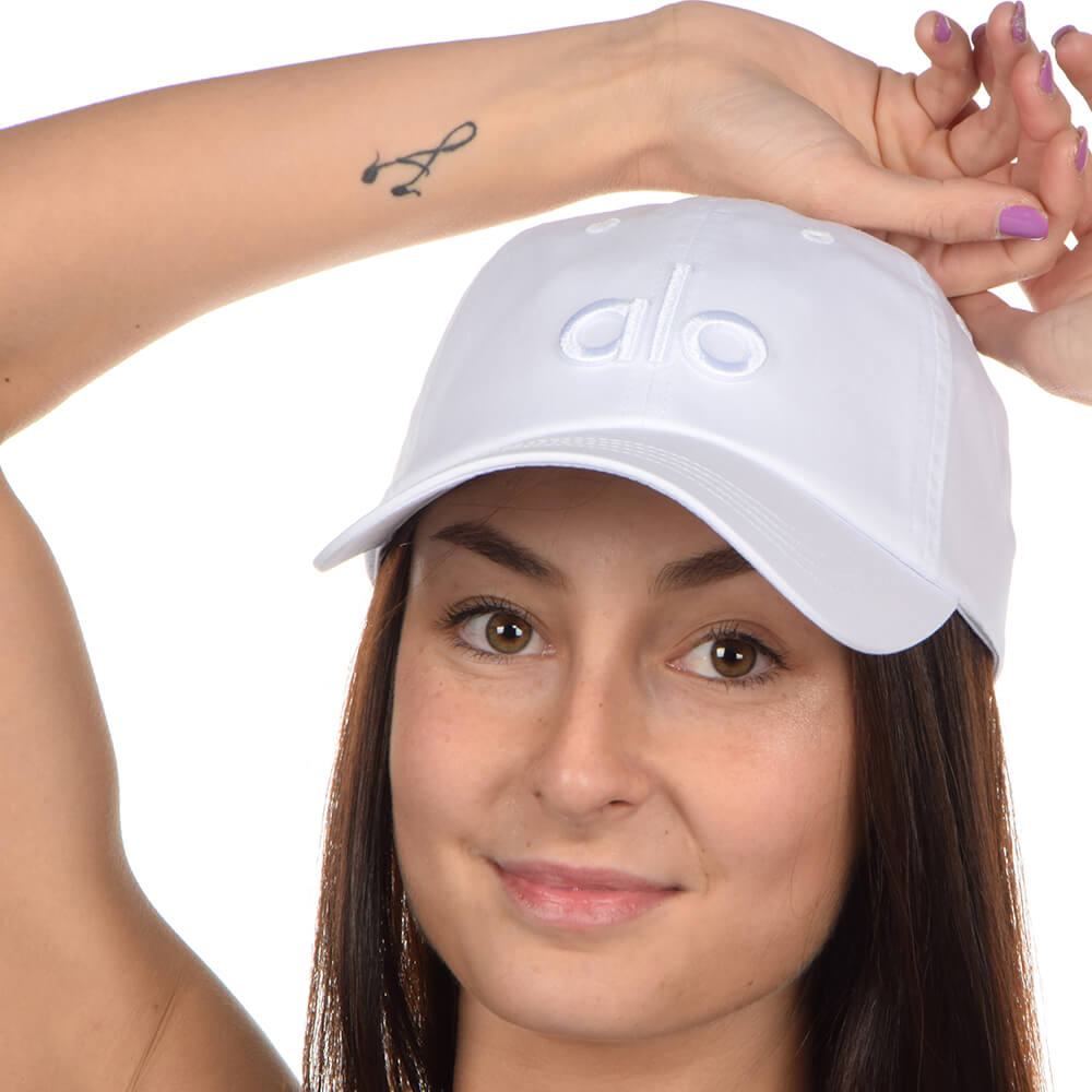 כובע אלו יוגה Off Duty Cap Add On נשים