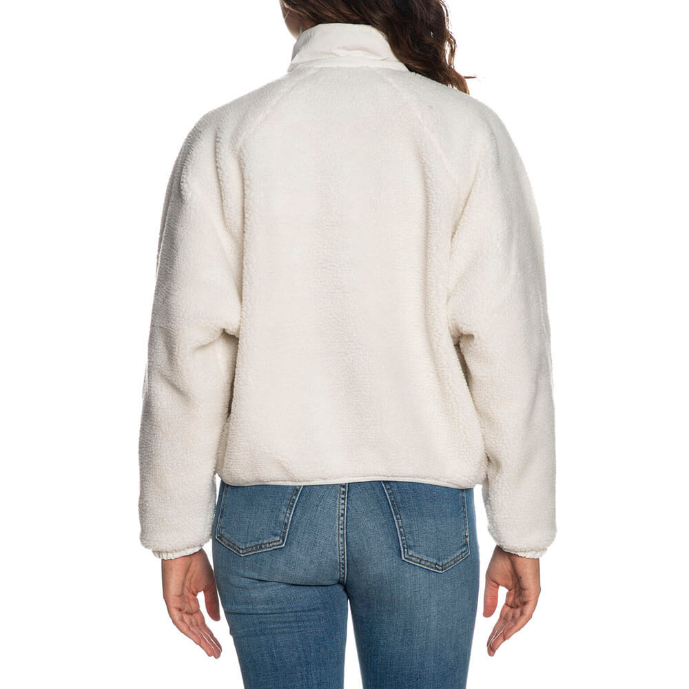 מעיל דו צדדי טומי הילפיגר Reversible Sherpa נשים